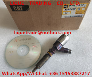 China CAT Injetor 320-0677, 2645A746 para Caterpillar CAT Injetor 320-0677 2645A746 fornecedor